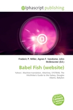 Babel Fish (website)