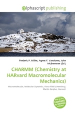 CHARMM (Chemistry at HARvard Macromolecular Mechanics)