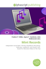 Mint Records