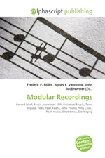 Modular Recordings