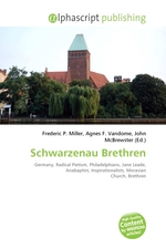 Schwarzenau Brethren