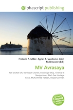 MV Avrasaya