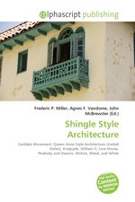 Shingle Style Architecture