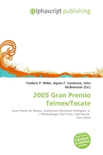2005 Gran Premio Telmex/Tecate