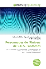 Personnages de lUnivers de S.O.S. Fant?mes