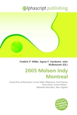 2005 Molson Indy Montreal