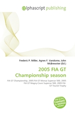 2005 FIA GT Championship season