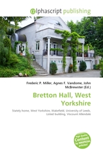 Bretton Hall, West Yorkshire