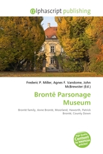 Bront? Parsonage Museum