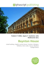 Baynton House