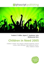 Children in Need 2005