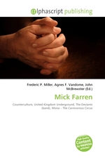 Mick Farren