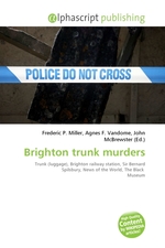 Brighton trunk murders