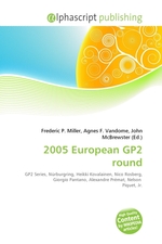 2005 European GP2 round