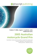 2005 Australian motorcycle Grand Prix