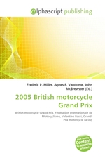 2005 British motorcycle Grand Prix