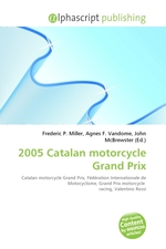 2005 Catalan motorcycle Grand Prix