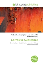 Corrosive Substance