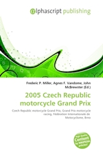 2005 Czech Republic motorcycle Grand Prix