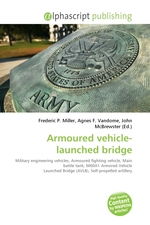 Armoured vehicle-launched bridge