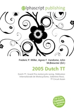 2005 Dutch TT