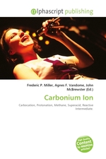 Carbonium Ion