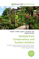 Garfield Park Conservatory and Sunken Gardens