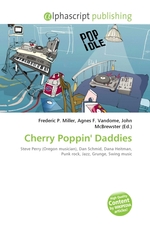 Cherry Poppin Daddies