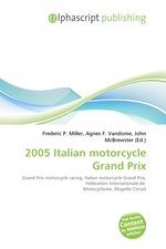 2005 Italian motorcycle Grand Prix