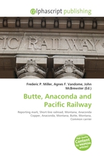 Butte, Anaconda and Pacific Railway