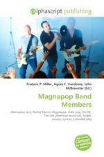 Magnapop Band Members