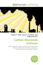 Carbon Monoxide Detector