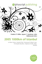 2005 1000km of Istanbul