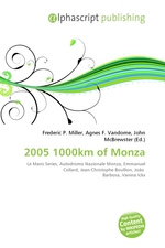 2005 1000km of Monza