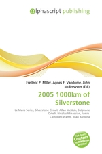 2005 1000km of Silverstone