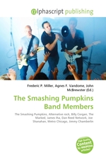 The Smashing Pumpkins Band Members