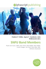 SNFU Band Members