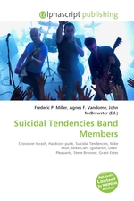 Suicidal Tendencies Band Members