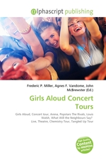 Girls Aloud Concert Tours