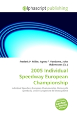 2005 Individual Speedway European Championship