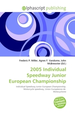 2005 Individual Speedway Junior European Championship