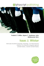 Isaac J. Wistar