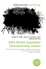 2005 British Superbike Championship season