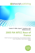 2005 FIA WTCC Race of France