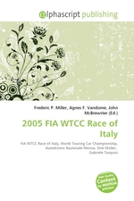 2005 FIA WTCC Race of Italy