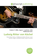 Ludwig Ritter von K?chel