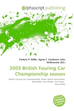 2005 British Touring Car Championship season