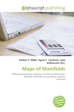 Maps of Manifolds