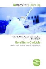 Beryllium Carbide