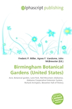 Birmingham Botanical Gardens (United States)